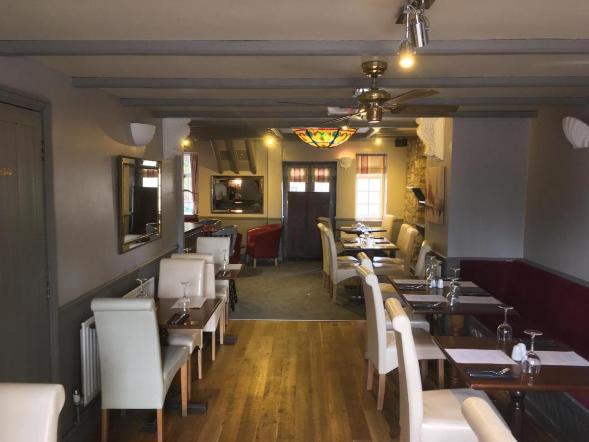 The Queens Head Horspath Εξωτερικό φωτογραφία